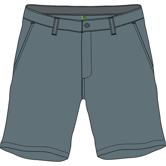Marsh Wear Prime Shorts - Goblin Blue