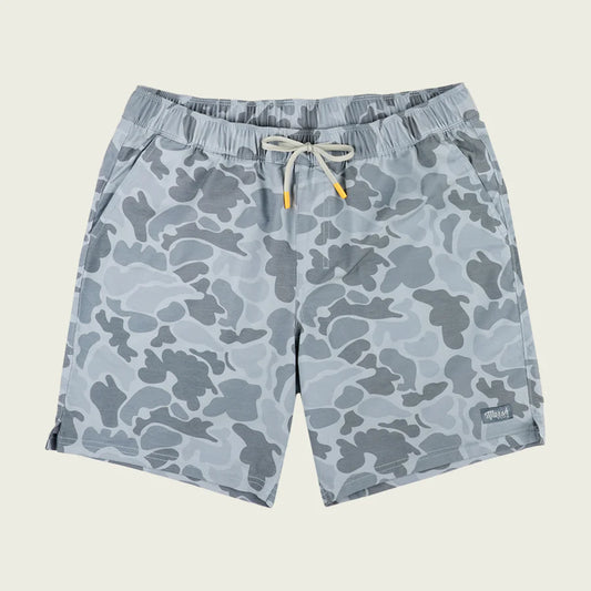 Marsh Wear Fulton Lined Volley - Gray Mallard Camo