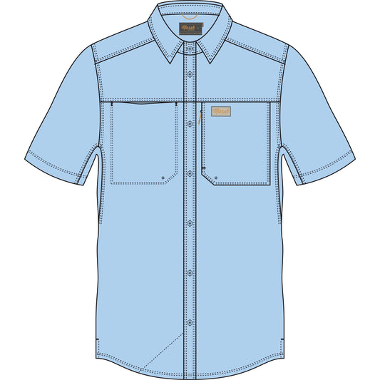 Marsh Wear Lenwood SS - Angel Falls