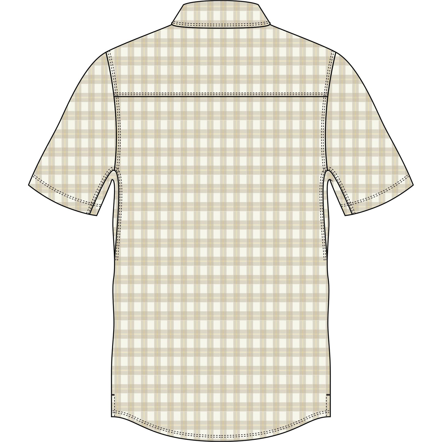 Marsh Wear Lenwood HG Tech SS - Castle Wall
