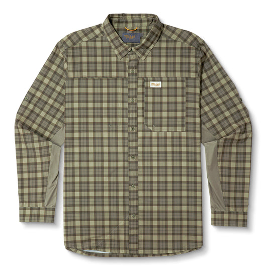Marsh Wear Lenwood Hagood Tech LS - Canteen