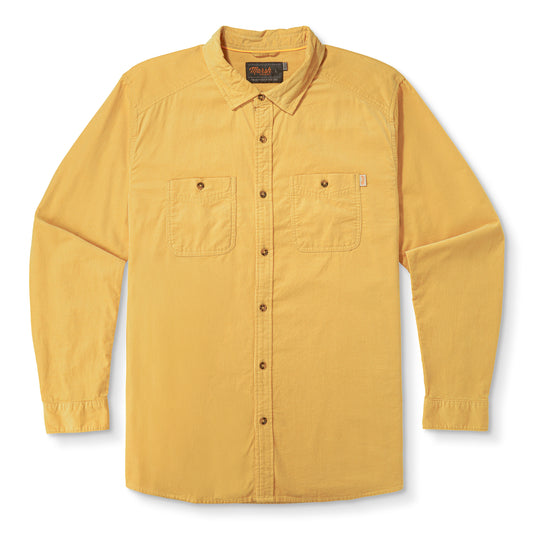 Marsh Wear Cody Corduroy Shirt - Wheat