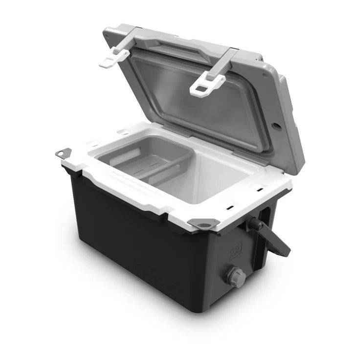 Yukon Snake River 22qt Hard Cooler - Thunderstorm