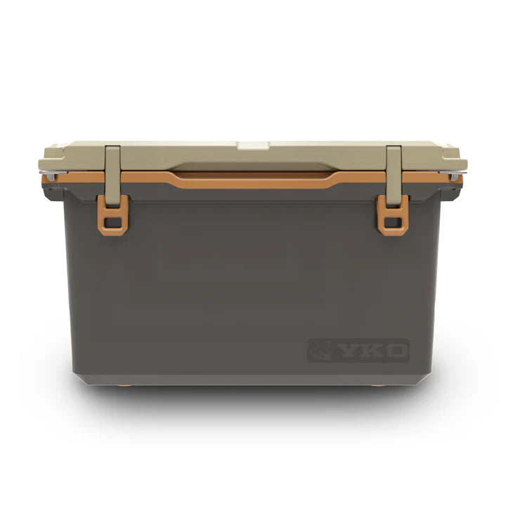 Yukon Snake River 48qt Hard Cooler - Whiskey