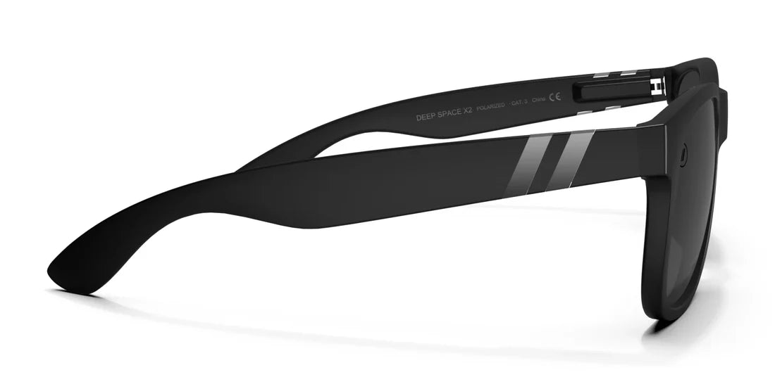 Blenders Eyewear Deep Space 2X - Black/Smoke