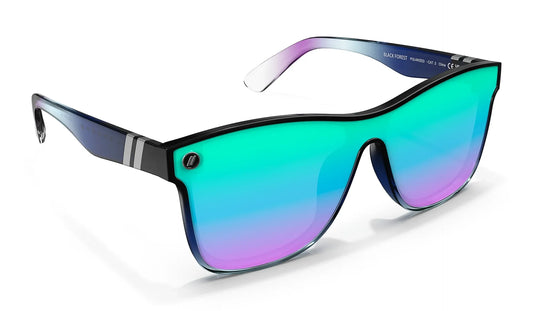 Blender Sunglasses Millenia X2 Black Forest