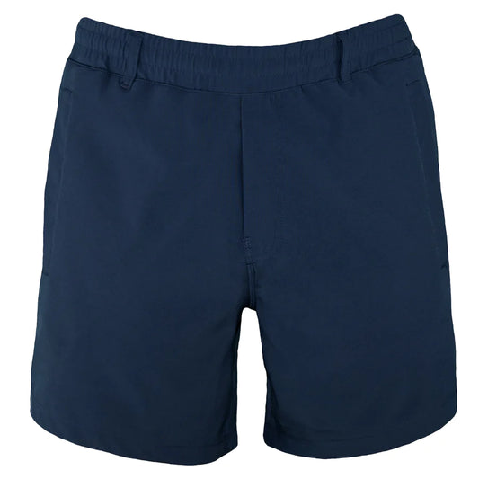 Meripex Youth FB Shorts- Navy