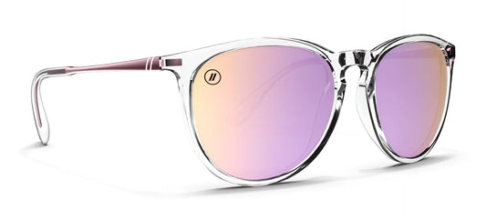 Blender Sunglasses North Park Aspen Rose