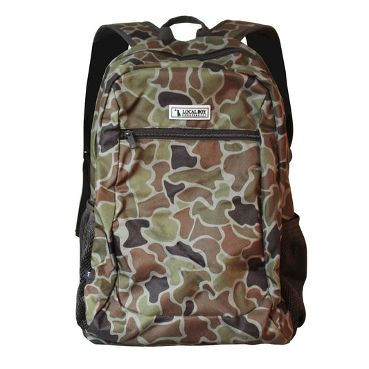 Local Boy Backpack - Localflage OD
