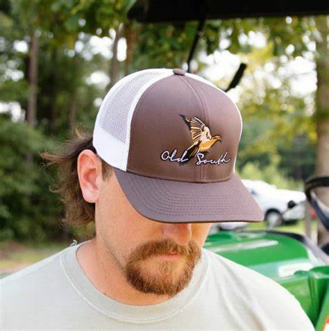 Old South Dove - Trucker Hat