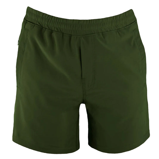 Meripex Youth FB Shorts- Olive