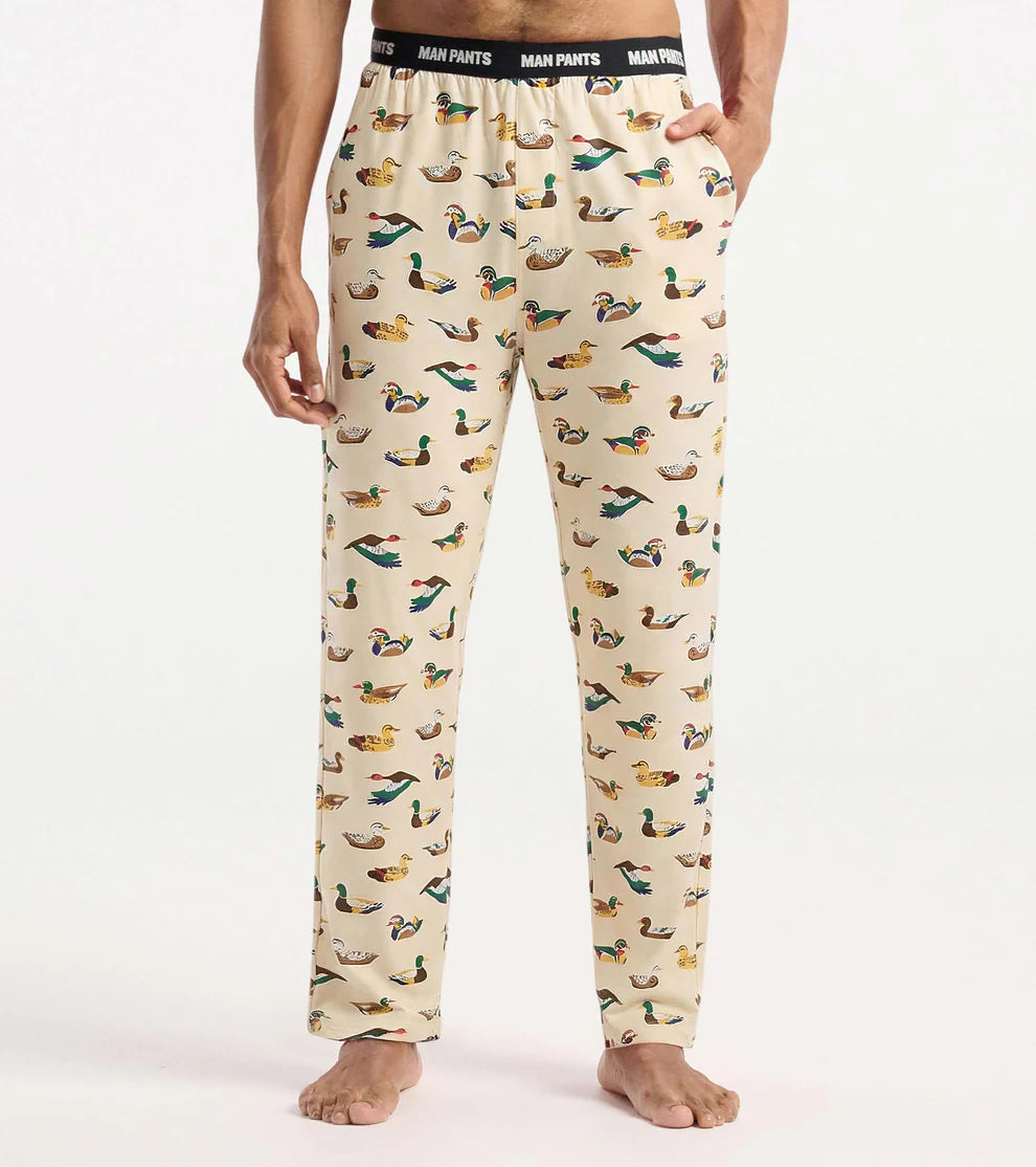 Men's Decoy Ducks Man Pants