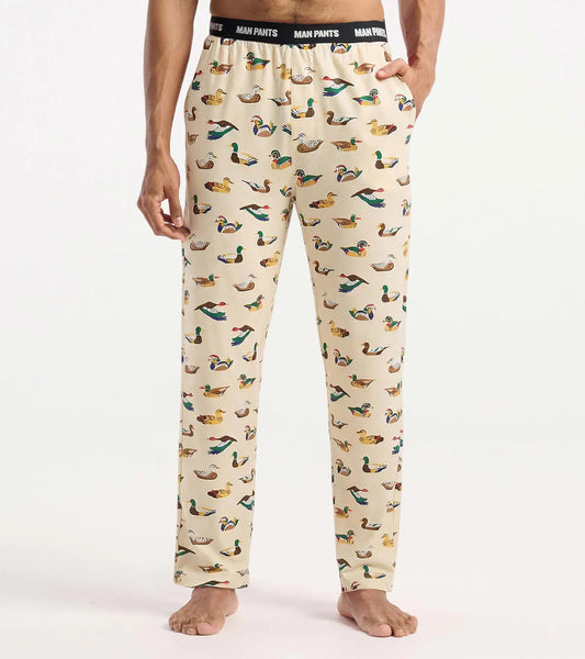 Men's Decoy Ducks Man Pants