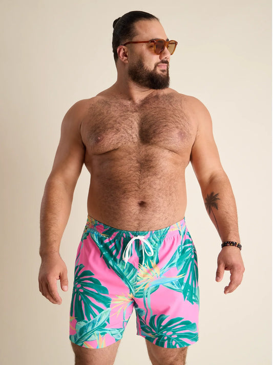 Chubbies Classic Swim Trunk The Birds of Paradises