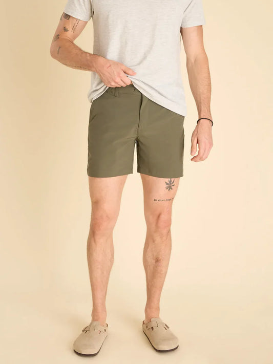 Chubbies The Hidden Jungles 6" Everywear Performance Short