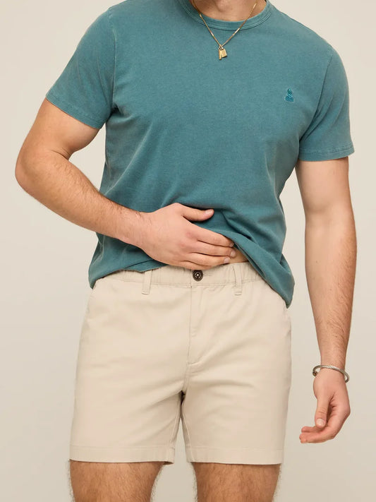 Chubbies The Kakinators 5.5" Originals Stretch Twill