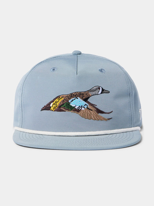 Duck Camp Blue Winged Teal Hat - Trooper