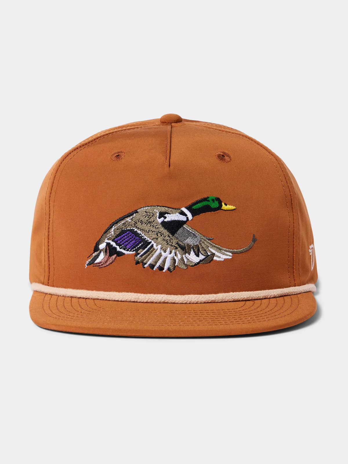 Duck Camp Mallard Hat - Clay