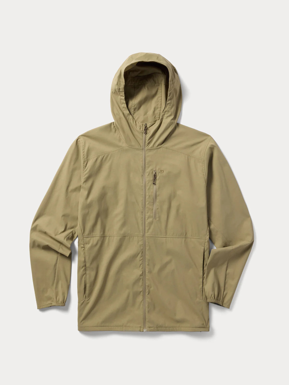 Duck Camp No Fly Zone® Gulf Jacket - Sagebrush