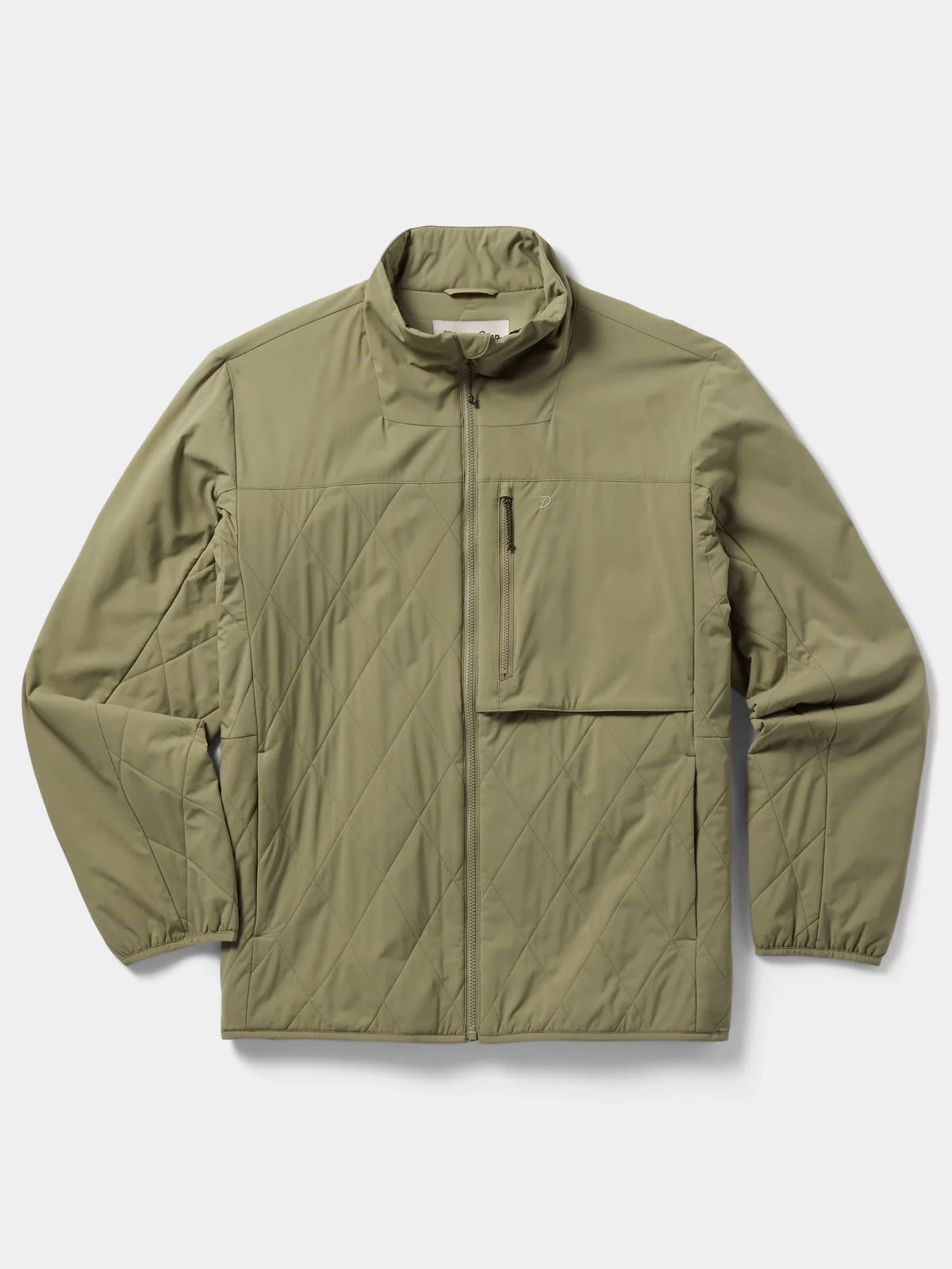 Duck Camp Airflow Insulated Jacket - Sagebrush