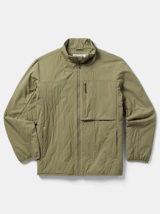 Duck Camp Airflow Insulated Jacket - Sagebrush