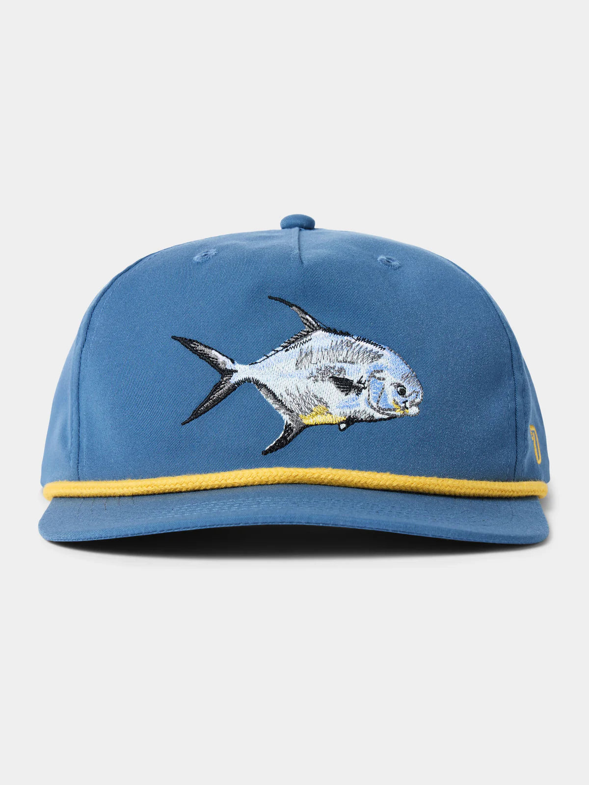 Duck Camp Permit Hat - Coastal Blue