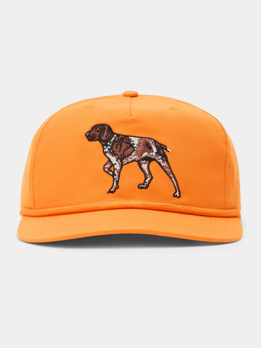 Duck Camp Pointer Hat- Blaze
