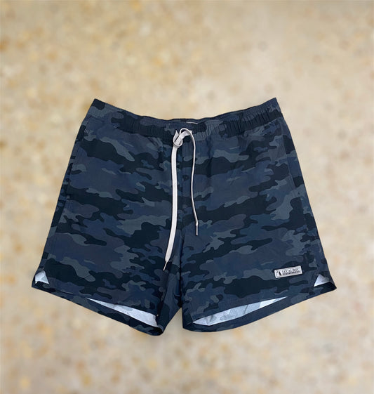 Local Boy Swim Shorts - Multicam