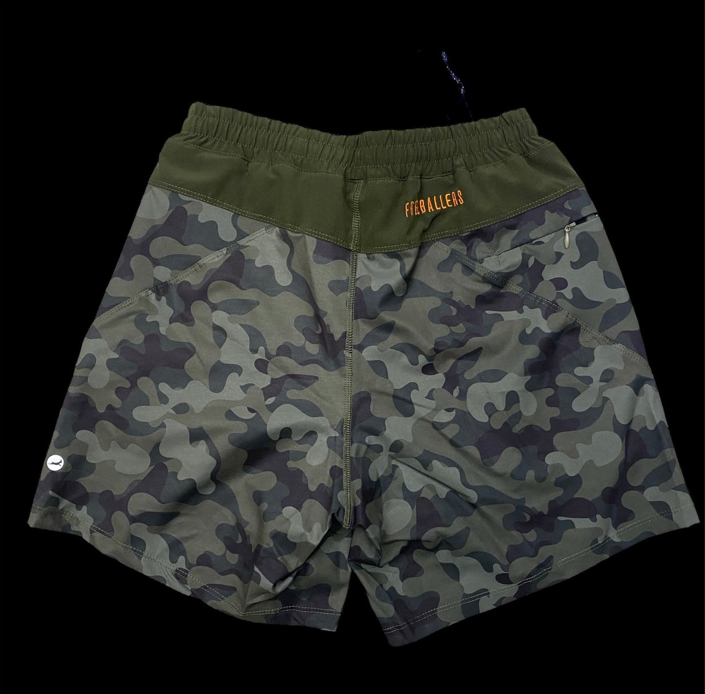 Meripex Freeballers Shorts - Generals 6in