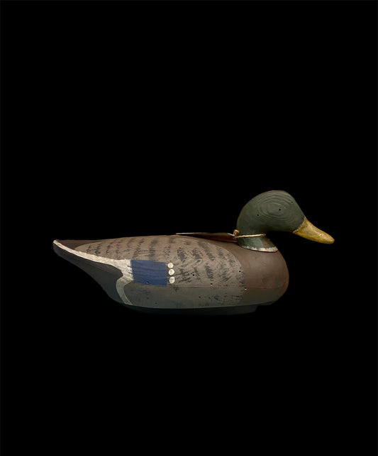 Collectors Series Puddle Duck Decoys - mallard