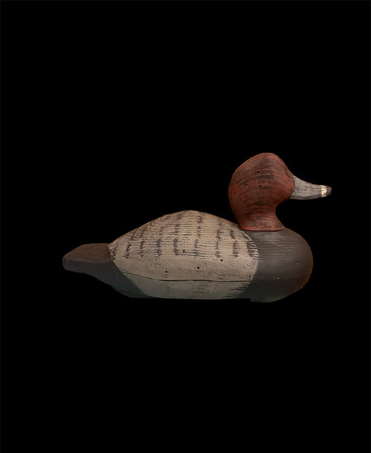 Collectors Series Diver Decoys - Redhead