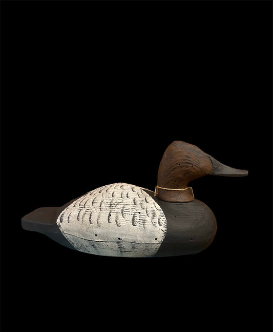 Collectors Series Diver Decoys - Canvasback