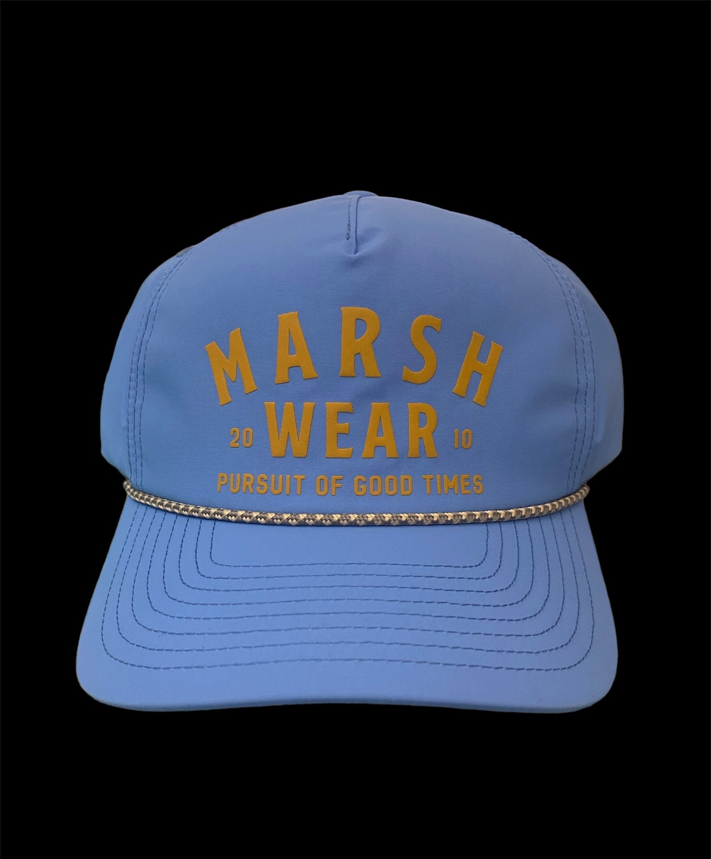 Marsh Wear Alton Puff Hat - Azure