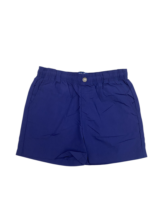 Meripex Youth Shorts - Navy