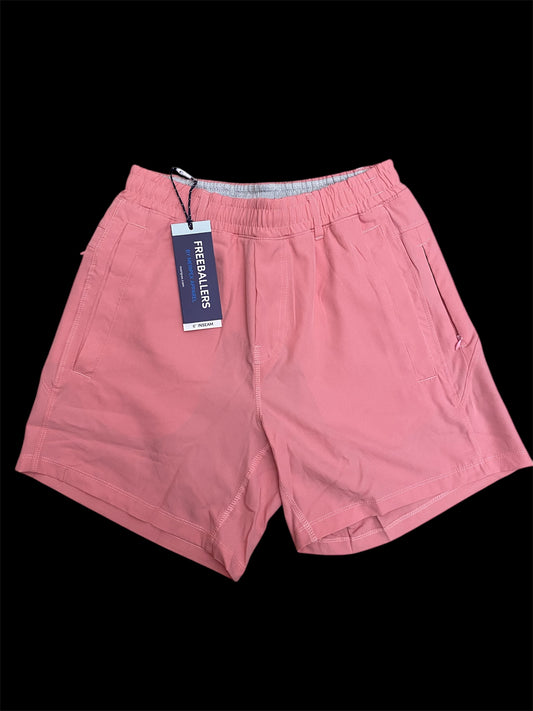 Meripex FreeBaller Shorts - Salmon