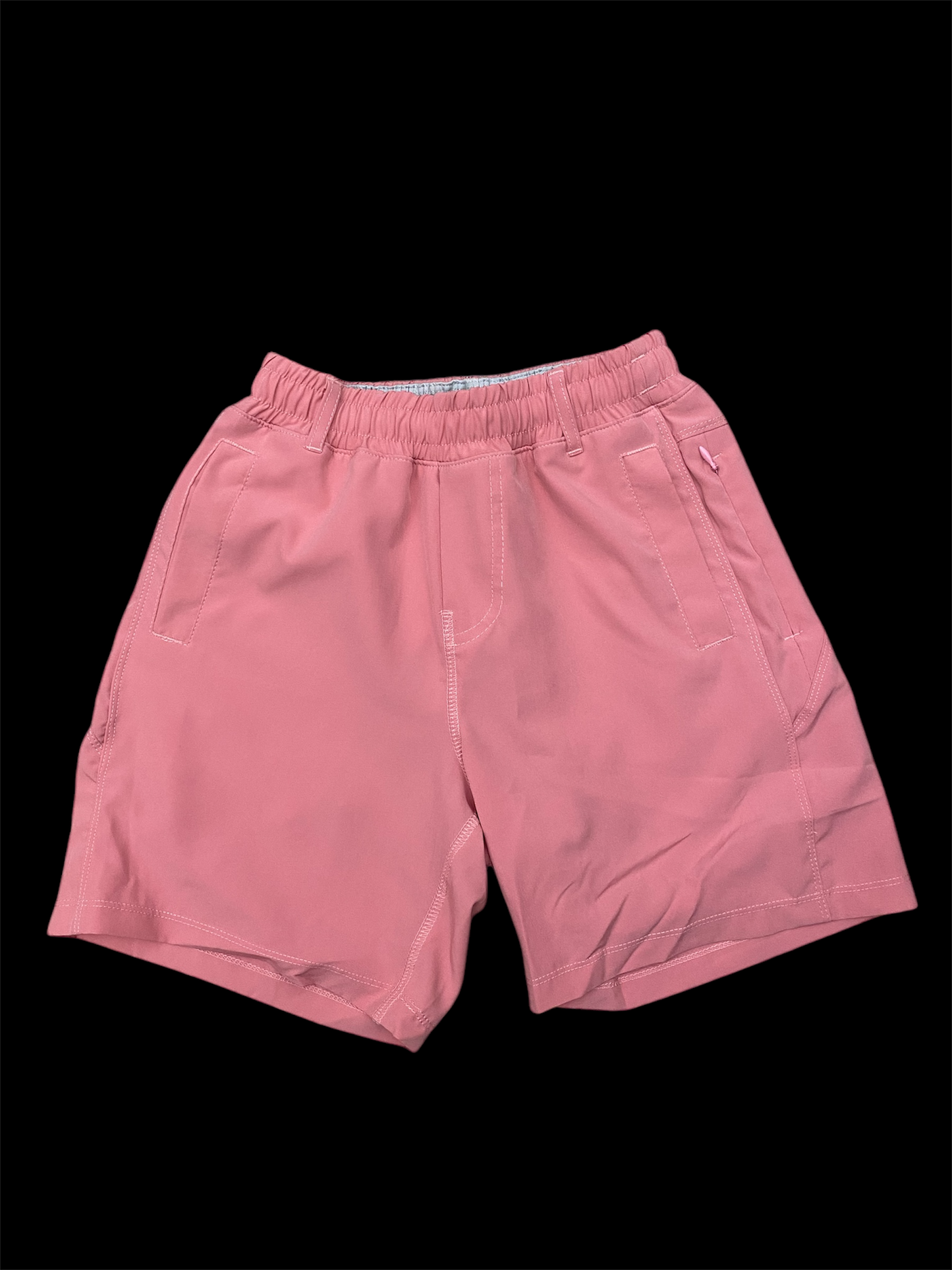 Meripex Youth 6" Freeballer Shorts - Salmon