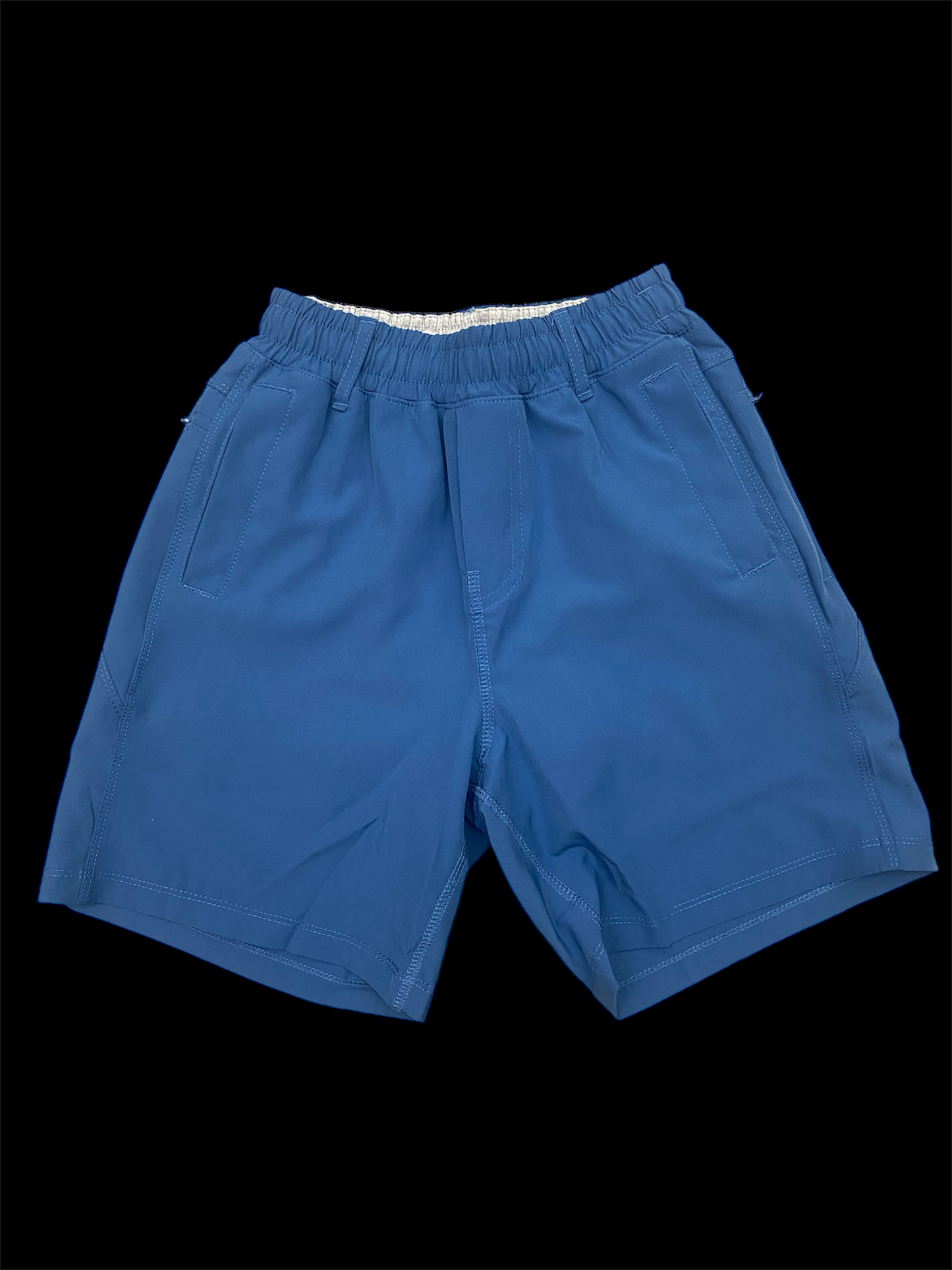 Meripex Youth Freeballer Shorts - Port Blue