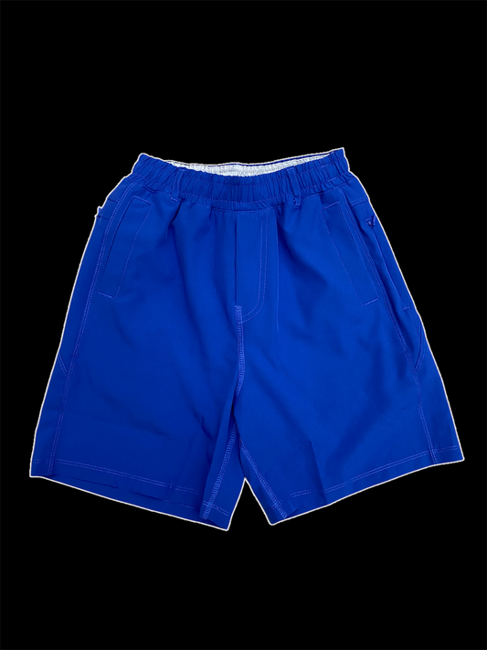 Meripex Youth Freeballer Shorts - Nautical Blue