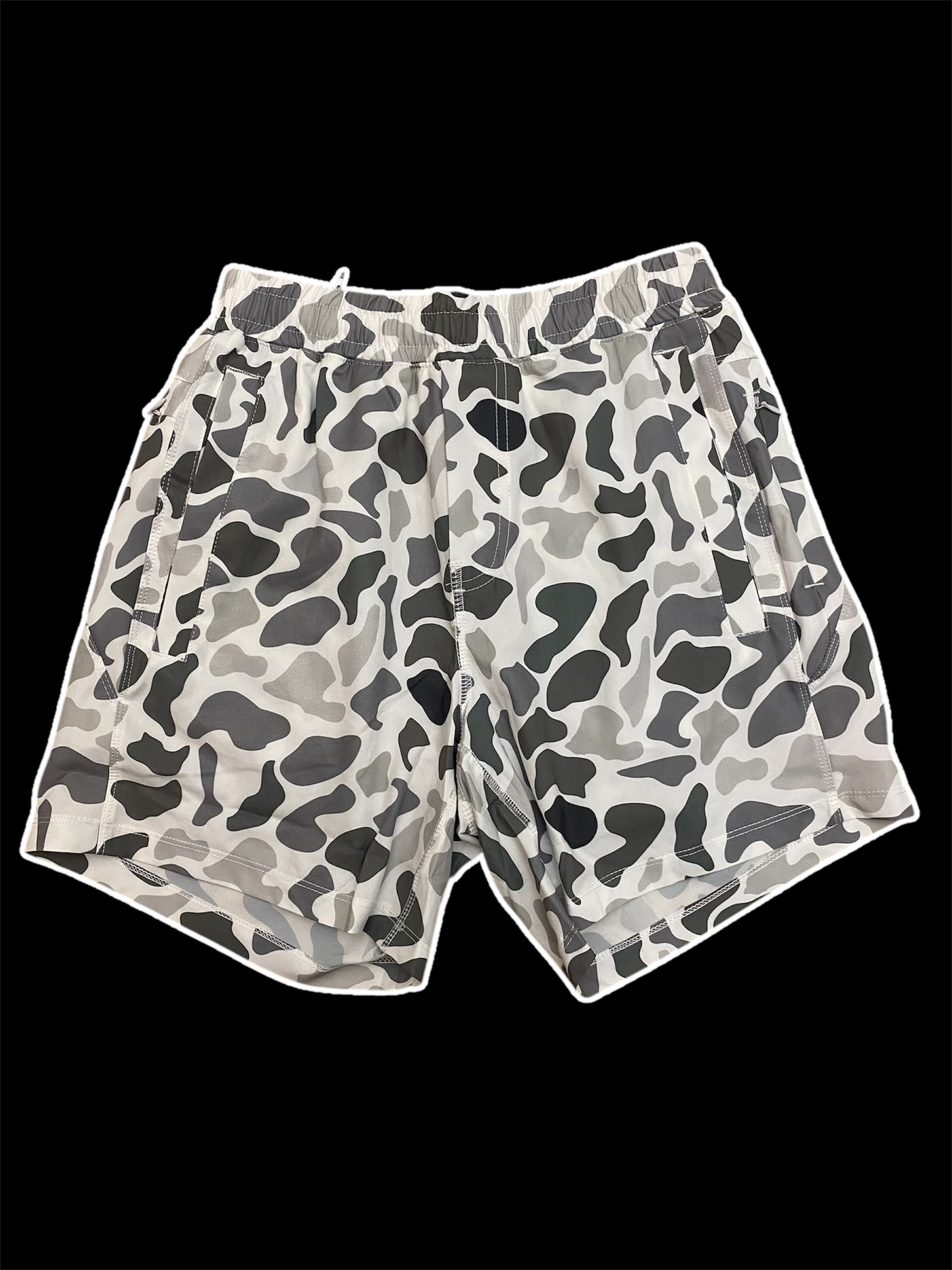 Meripex Freeballer Shorts - White Camo