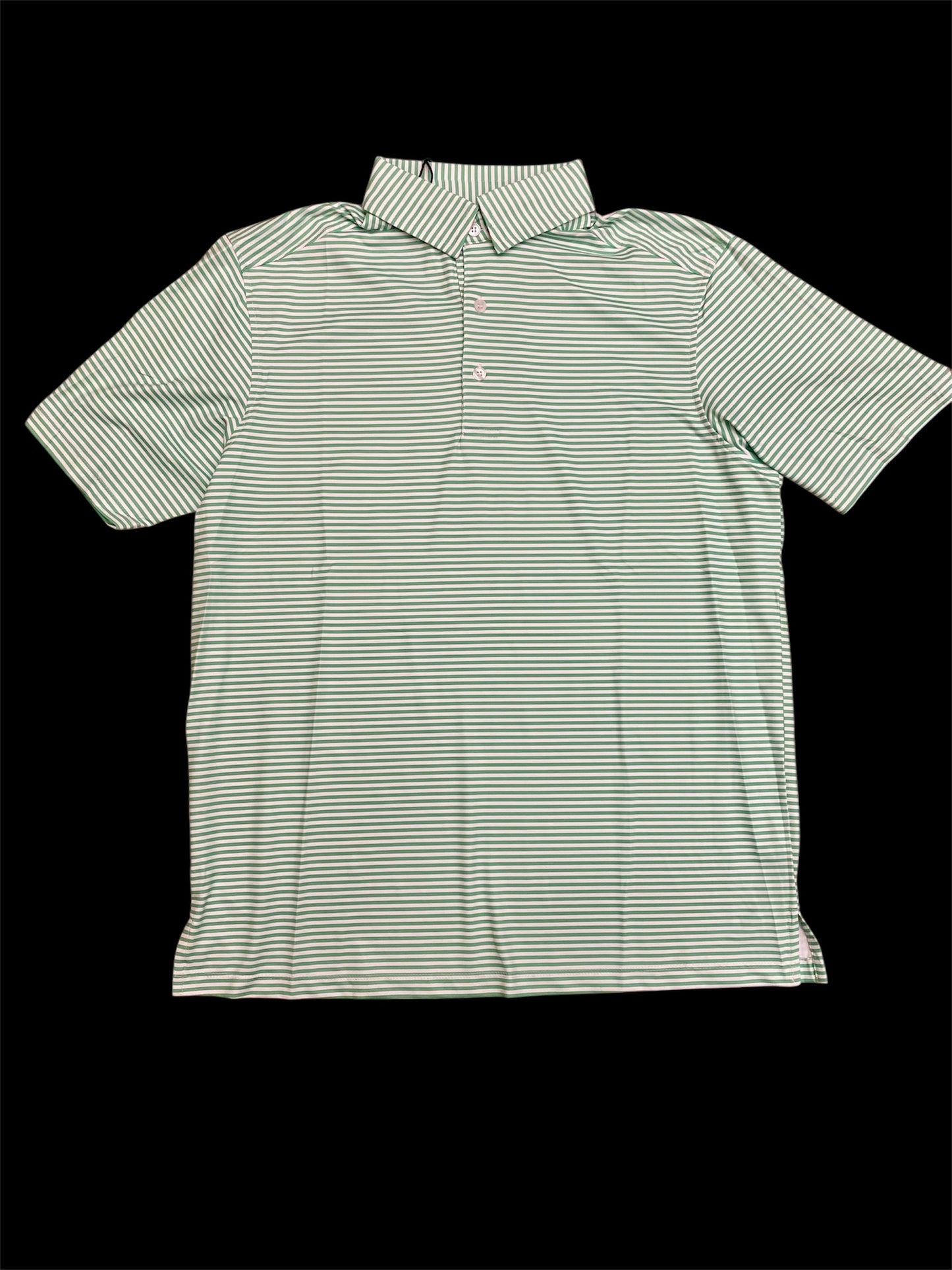 Meripex Micro Carnival Glass/White Polo