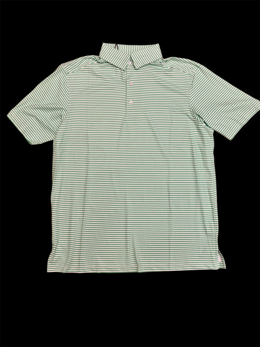 Meripex Micro Carnival Glass/White Polo