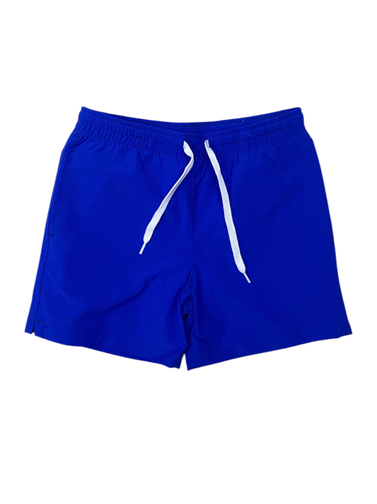 Meripex Youth Swim Shorts - Blue