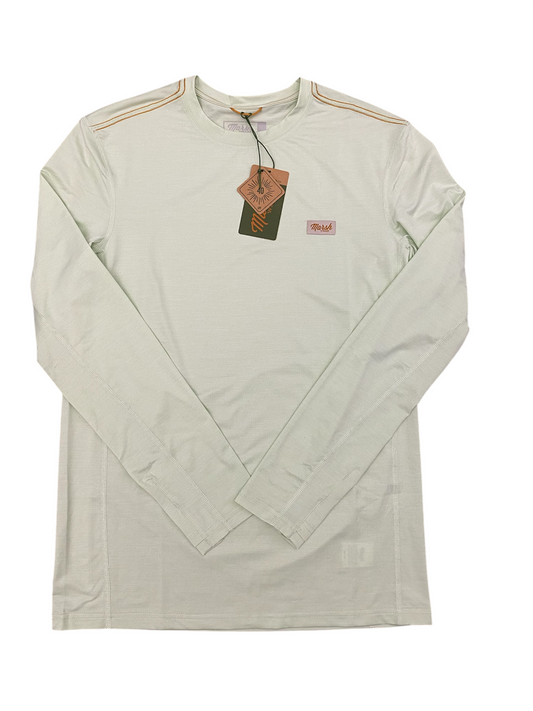 Marsh Wear High Noon LS - Ambrosia Heather