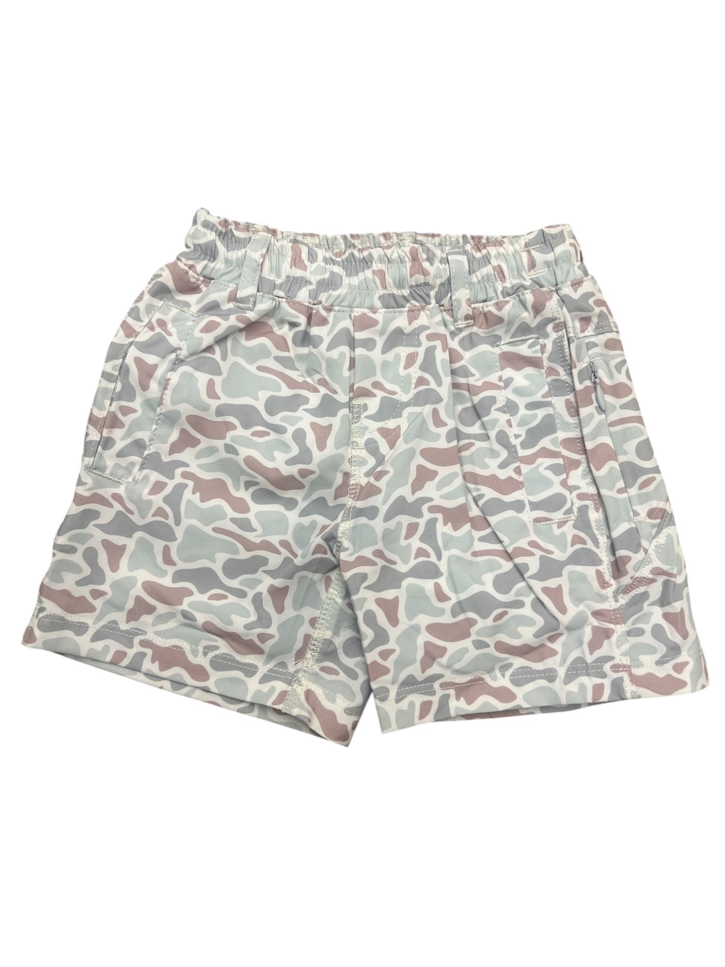 Meripex Youth Freeballer Shorts - Whitetail Camo