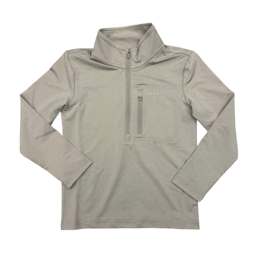 SSCO Youth Cart Club Performance Pullover - Mojave