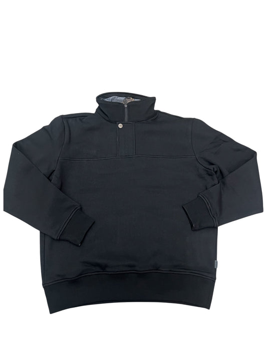 Heybo Sportsmans 1/4 Zip - Black
