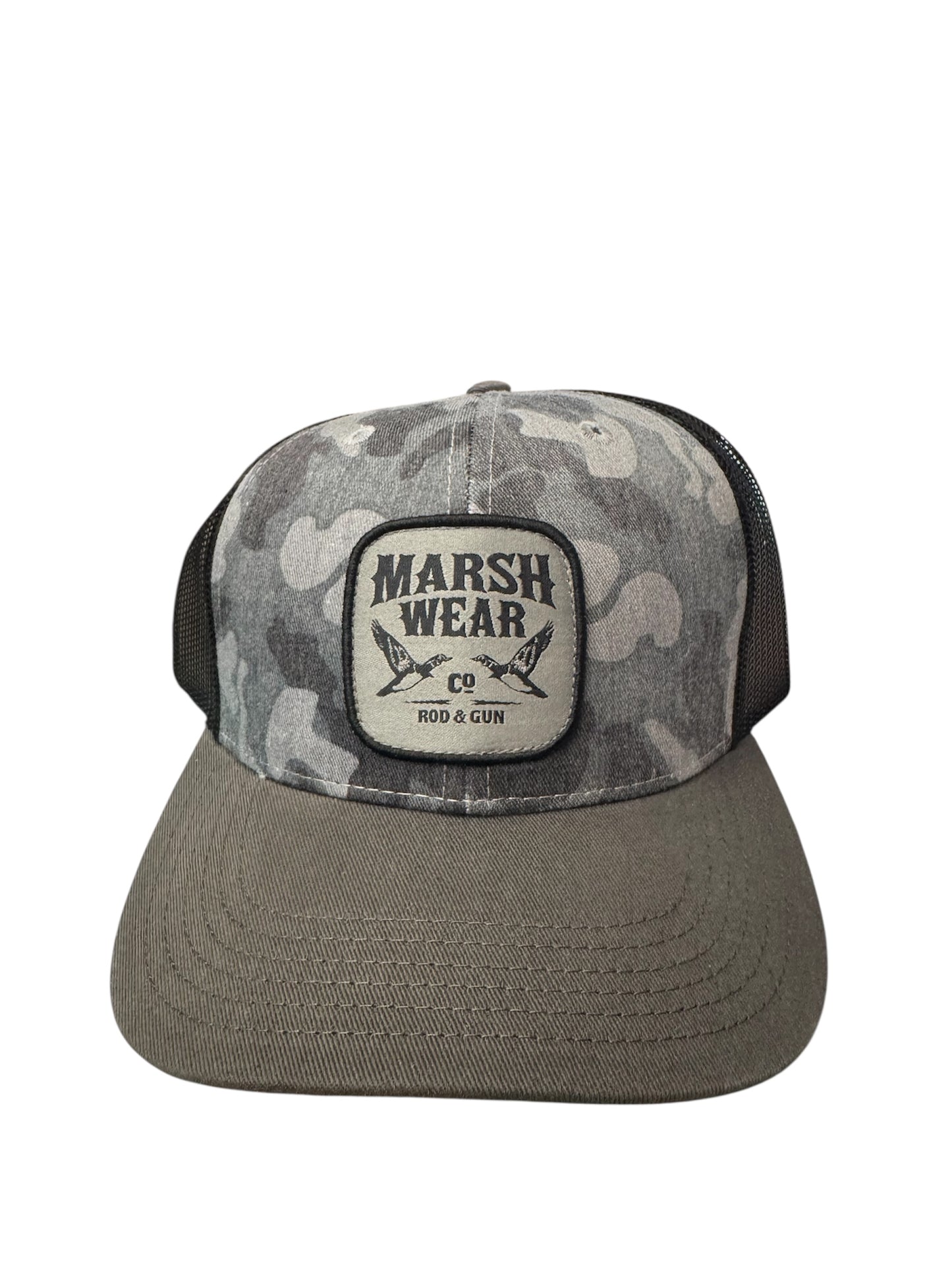 Marsh Wear Daffy Trucker Copahee Camo Hat