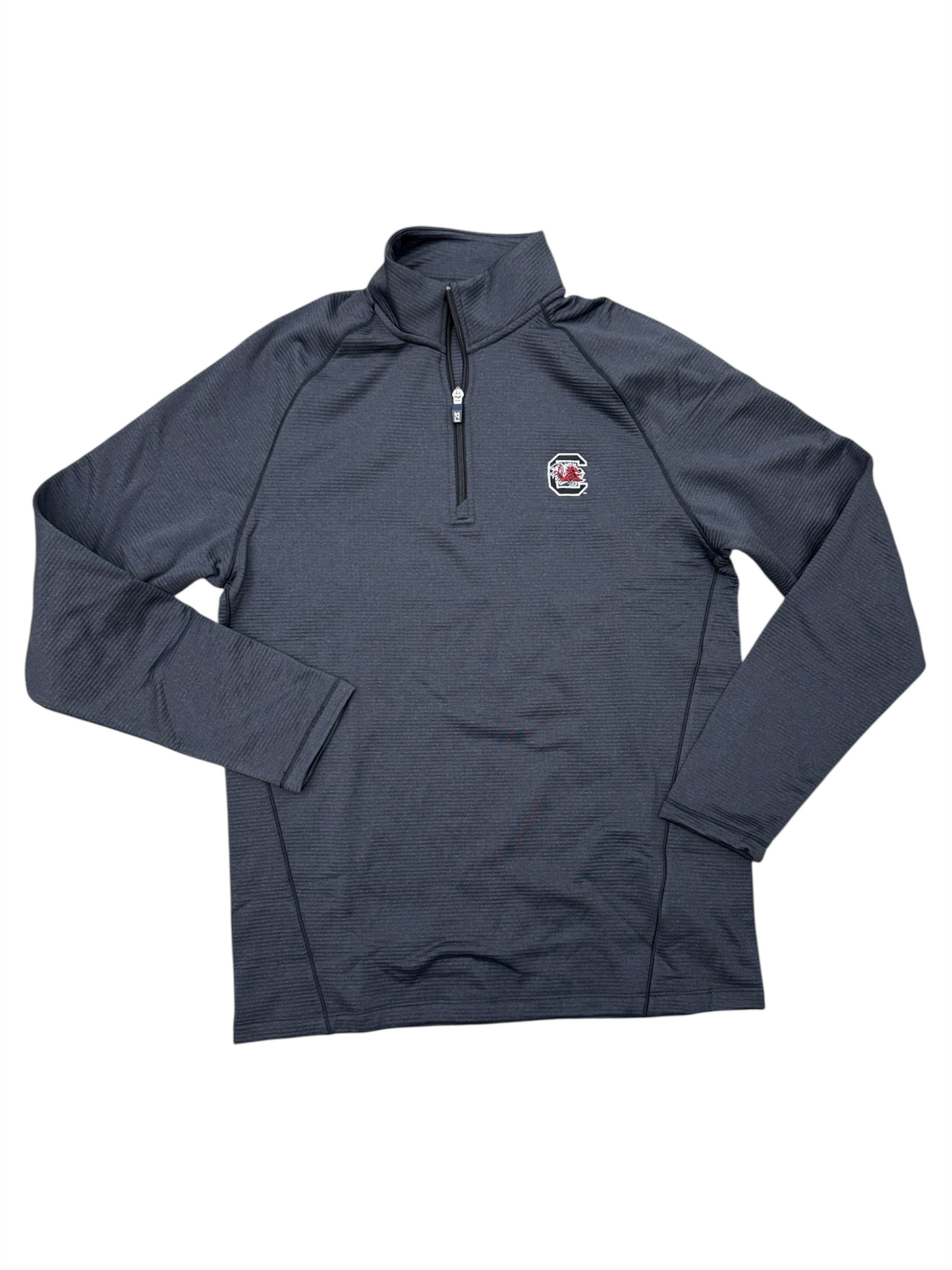 Cutter & Buck Peshastin Eco Fleece Half Zip - Carolina