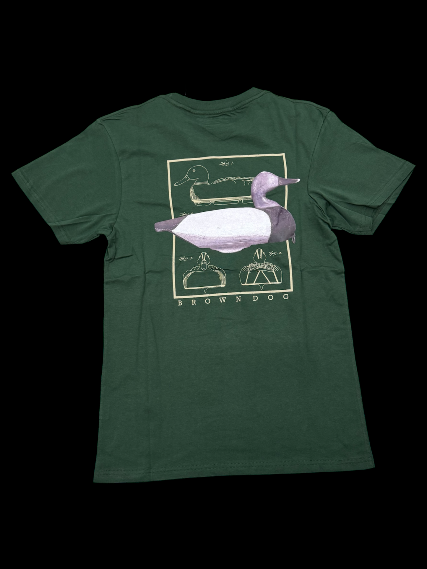 WBD Decoy Tee - Evergreen