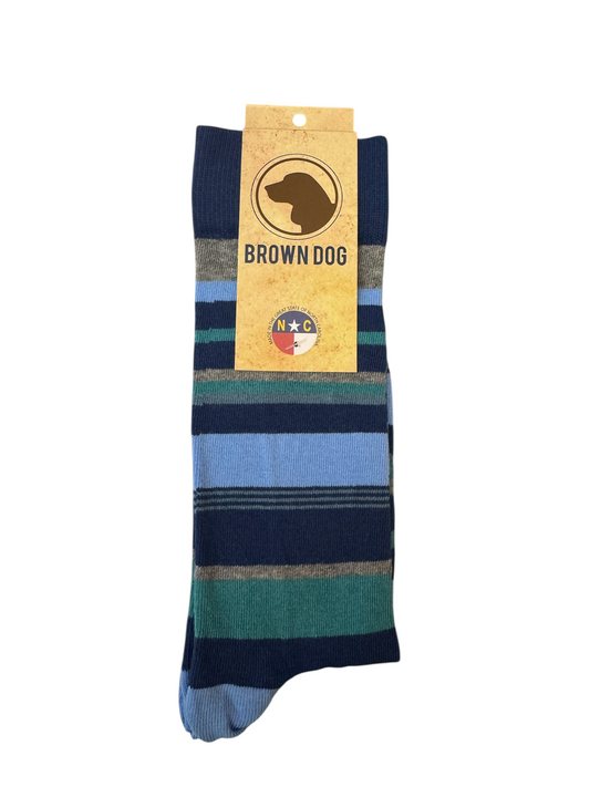 WBD Rugby Socks - Insignia Blue